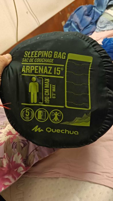 Спален чувал Decatlon