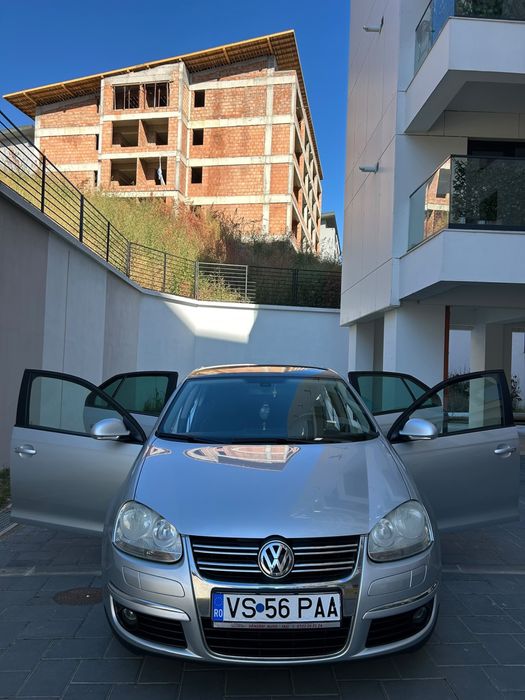 Volkswagen Jetta 2008