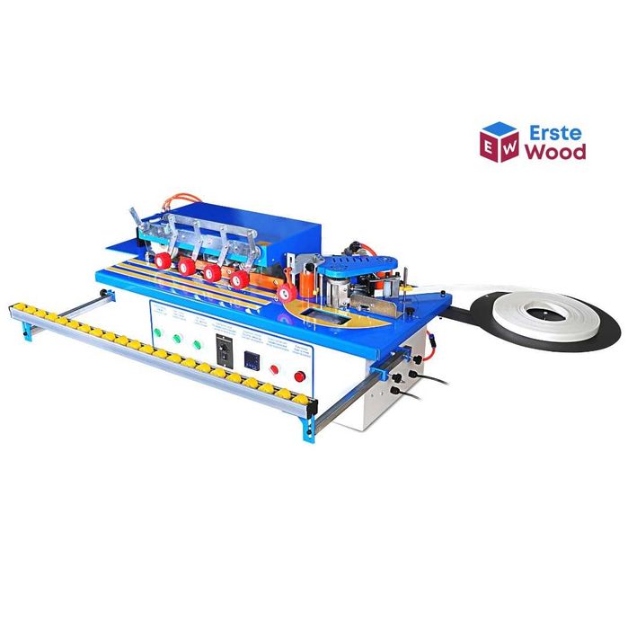 Masina de aplicat cant abs EW-130