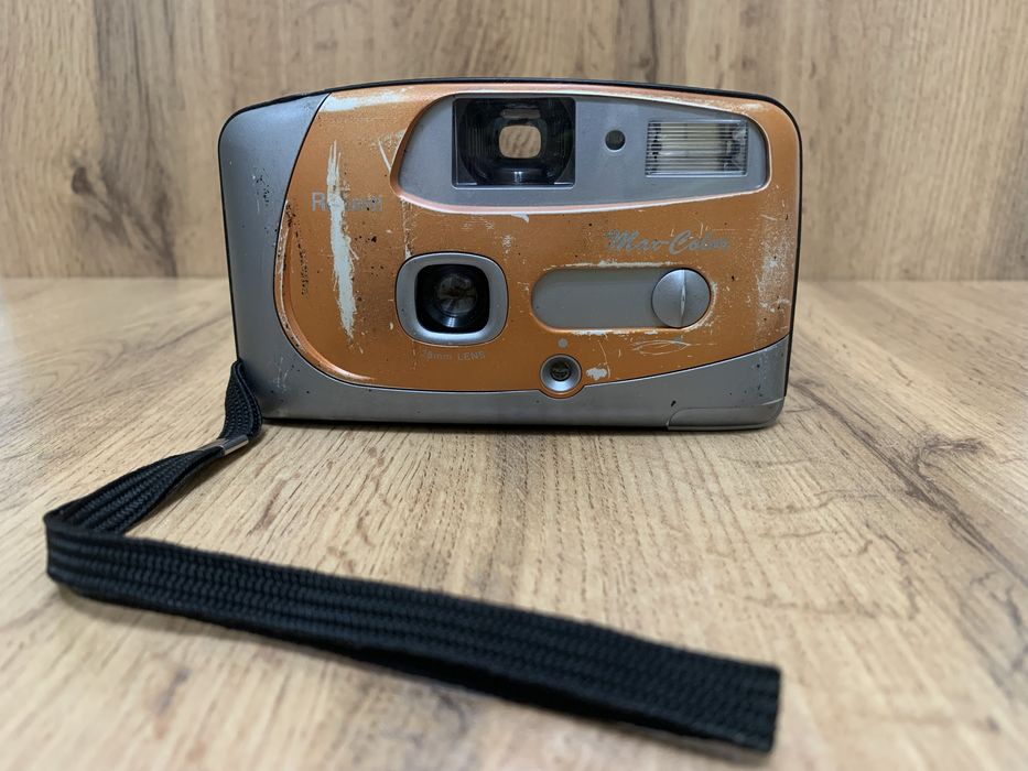 Фотоаппарат пленочный