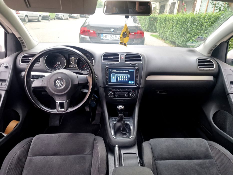 Vand Volkswagen golf 6