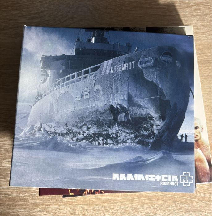 Дискове (CDs) на Rammstein / Рамщайн