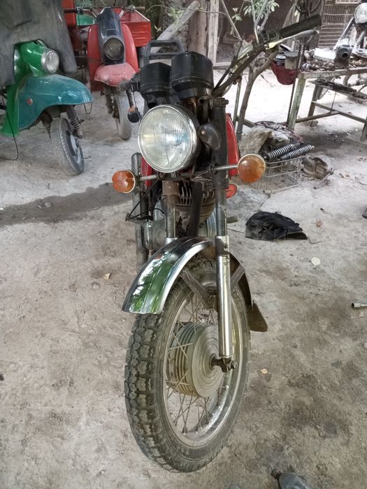 Matatsikl sotiladi planeta 5