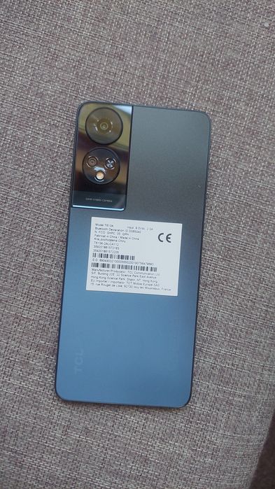 TLC 50 5G 128 GB + 8 GB