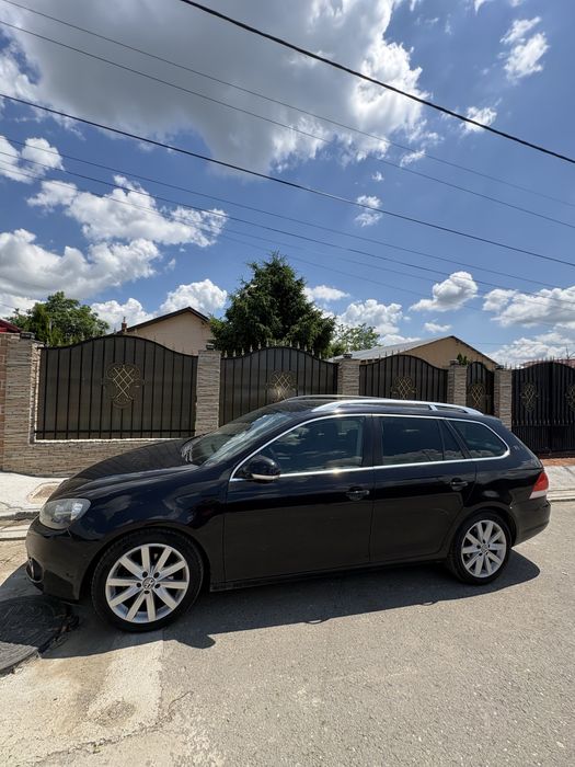 VOLKSWAGEN Golf 2010 — imagine 2