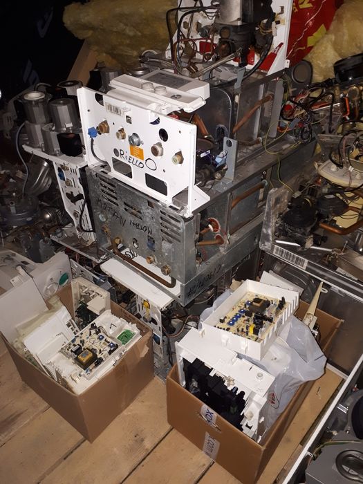 Centrala termica Ariston AS , Ariston  Egis