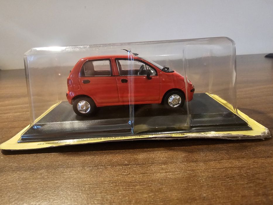 Macheta Daewoo Matiz