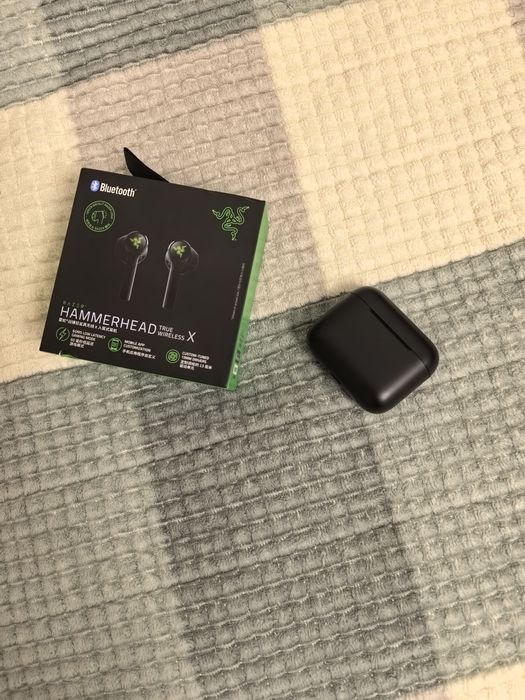 Razer Hammerhead True Wireless X