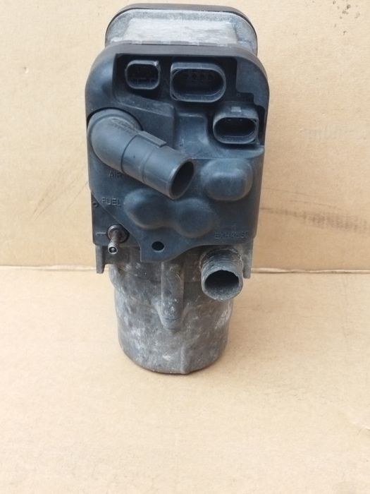 Печка водна за Мерцедес спринтер   (Mercedes sprinter)