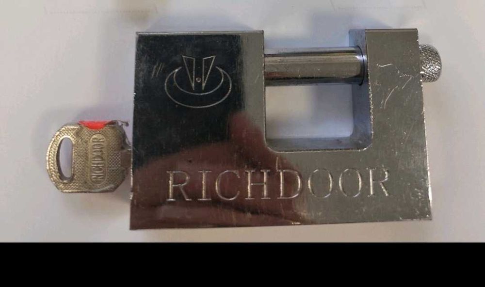 Бронирани и високосекретни катинари