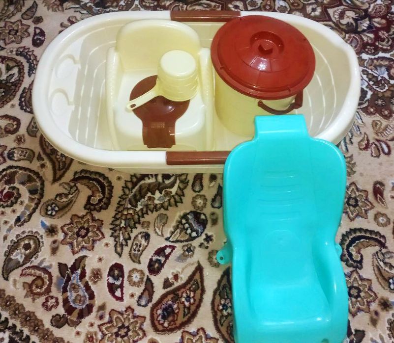 Detskiy togʻora sotiladi.