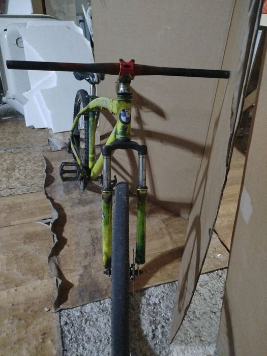 Продам велосипед BMW