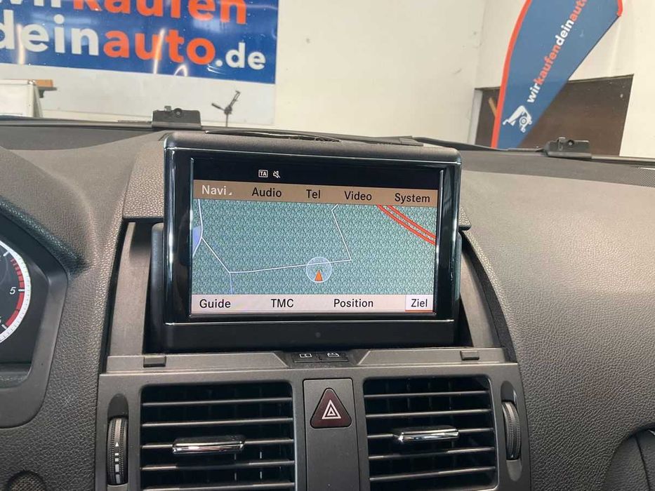 Mercedes C-klass C220 / CITITI ANUNTUL !!!