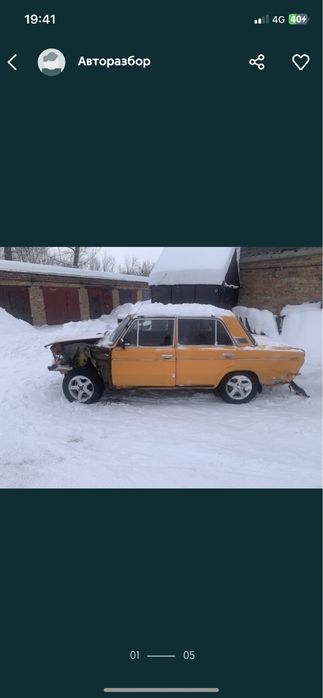 ваз 2106 разбор по болтам