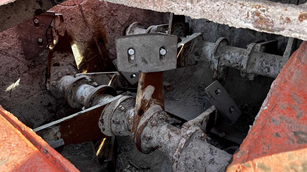 Beton zavod srochno sotiladi 1 kubali