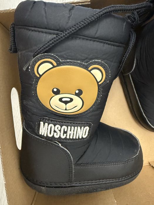 Moschino апрески детски