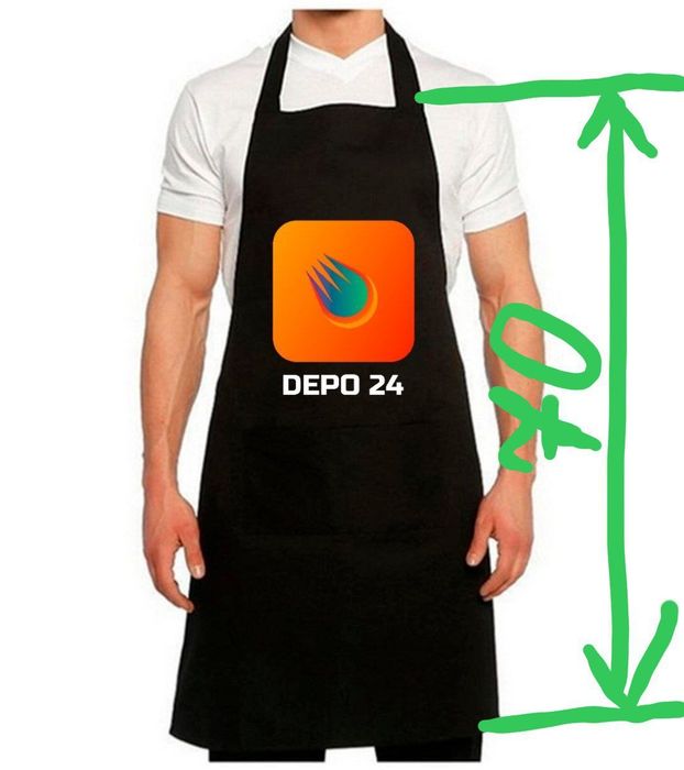 Фартуки с логотипом | DTF печать