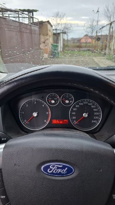 Ford Focus 1.6 TDCI diesel 2007