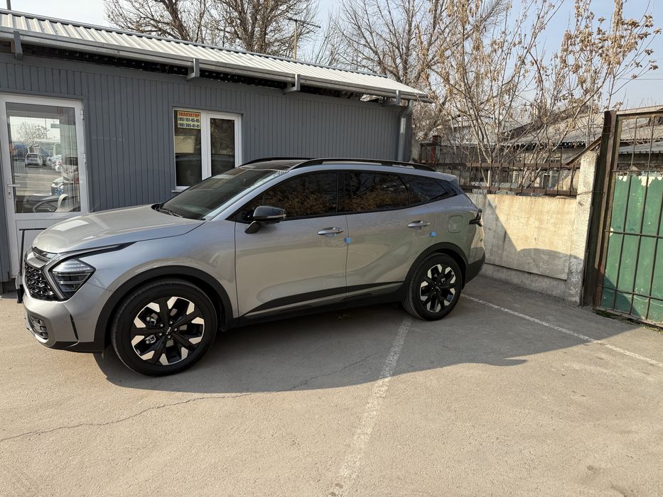 Kia Sportage Xline (фул) 2025