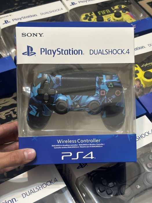 Джойстик Ps4 джостик playstation геймпад дуалшок контроллер DualShoch