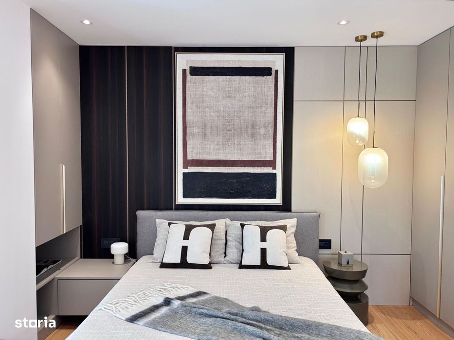 Apartament cu 3 camere de închiriat | Floreasca | NOU