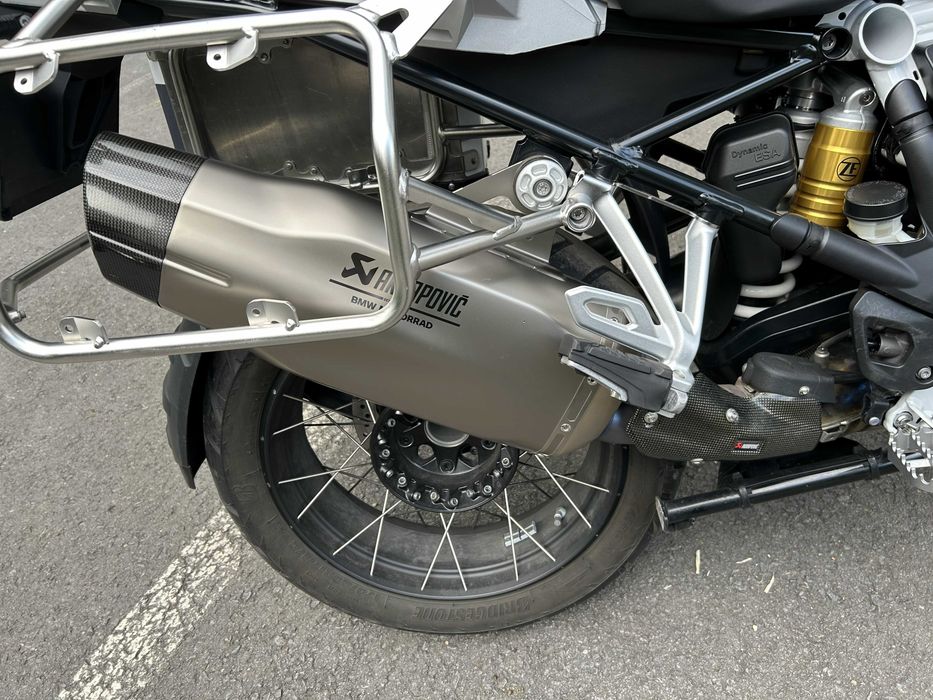 BMW R1250GS Trophy
