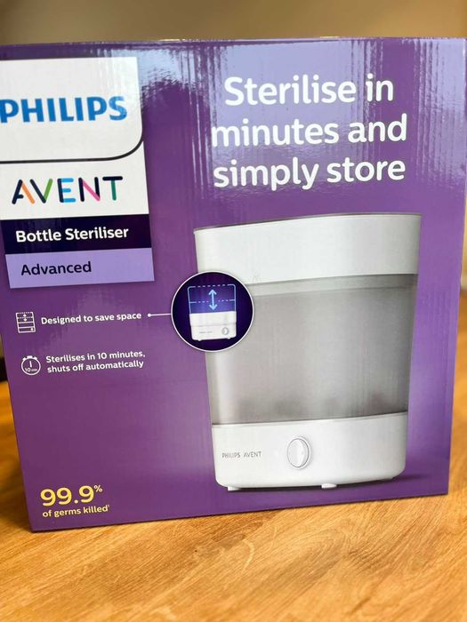 Електрически стерилизатор PHILIPS AVENT SCF291/00