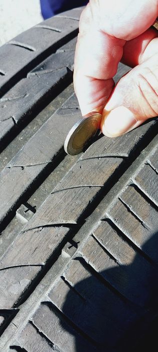 Гуми втора употреба