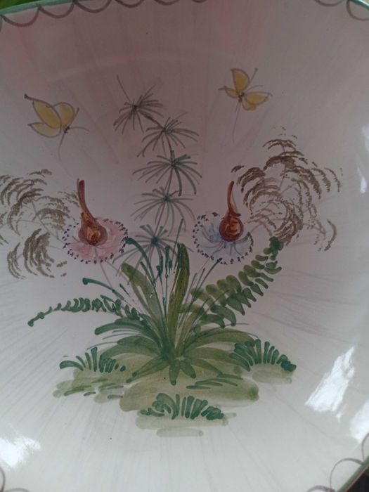 Farfurie decorativa ceramica