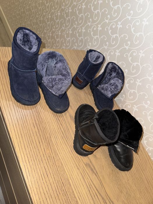 Детская обувь / пакет обуви за 5000 тг