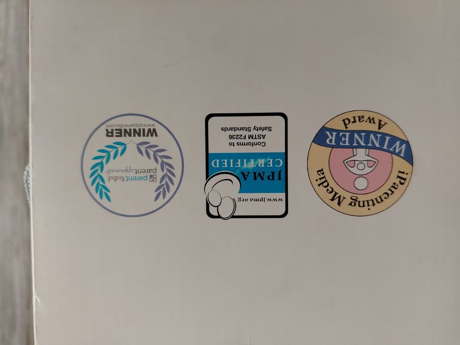 Ергономична раница Boba