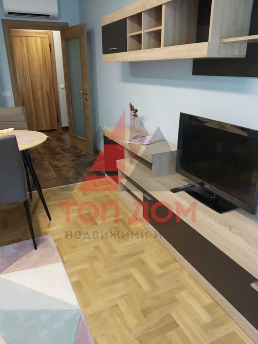 Дава се под наем Едностаен апартамент в Варна, Окръжна болница - 30 кв.м за 306 € - Снимка #5