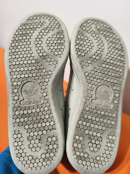 Adidas copii piele 35,5 (22cm)
