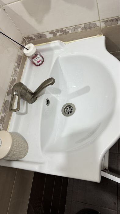 Раковина тумба