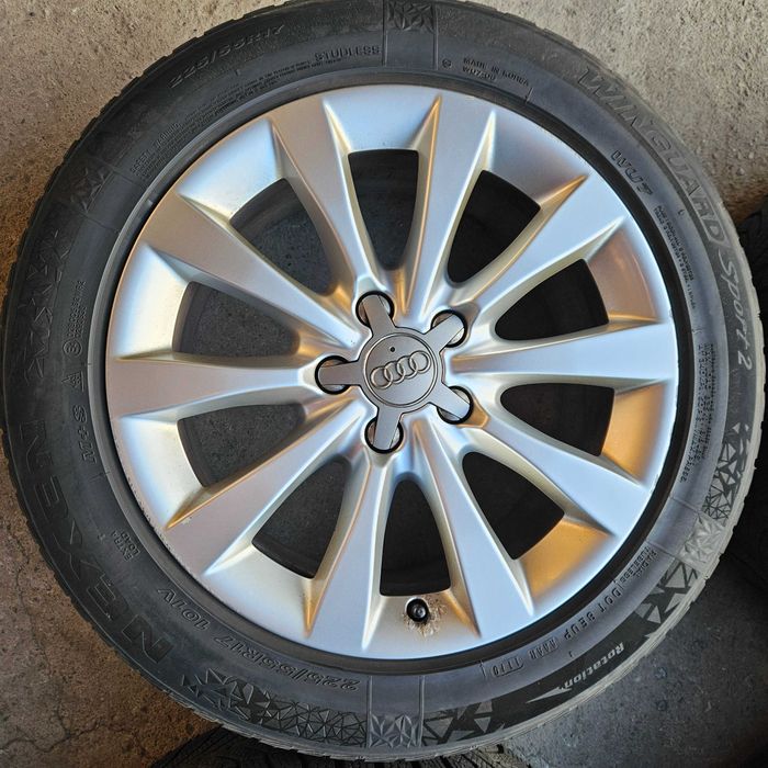 Roti/Jante/Jenti originale Audi A6 (C7) | Audi Q5 (8R) (FY) | R17