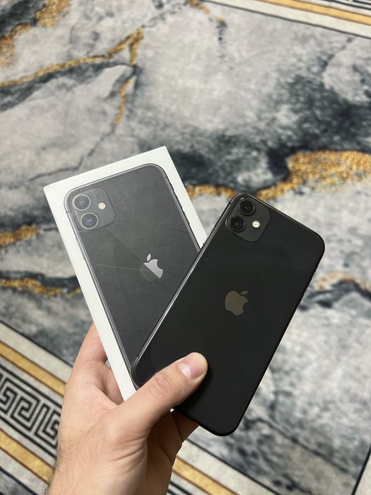 Продам IPhone 11 128 в идеальном состоянии