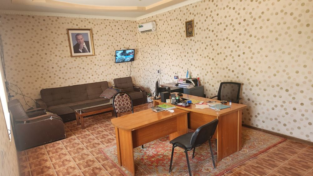 Gisht zavod sotiladi