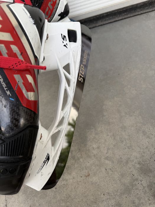 Коньки CCM Ft6 pro jet speed