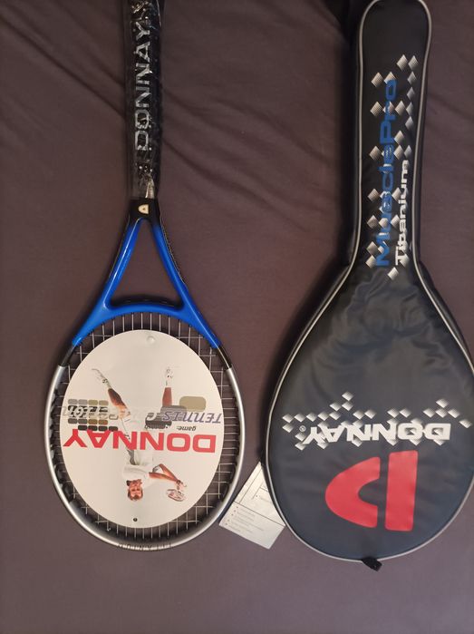 Продавам тенис ракети Donnay и Prince