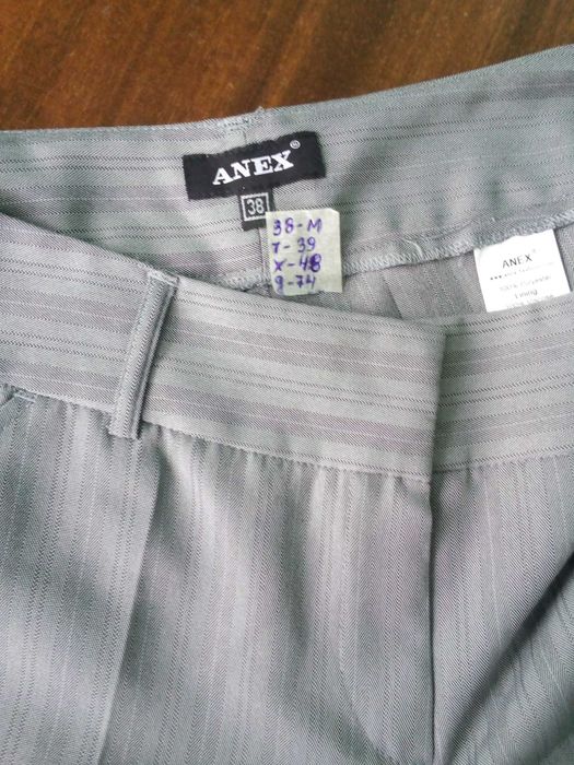 Дамски дрехи панталони бермуди сака