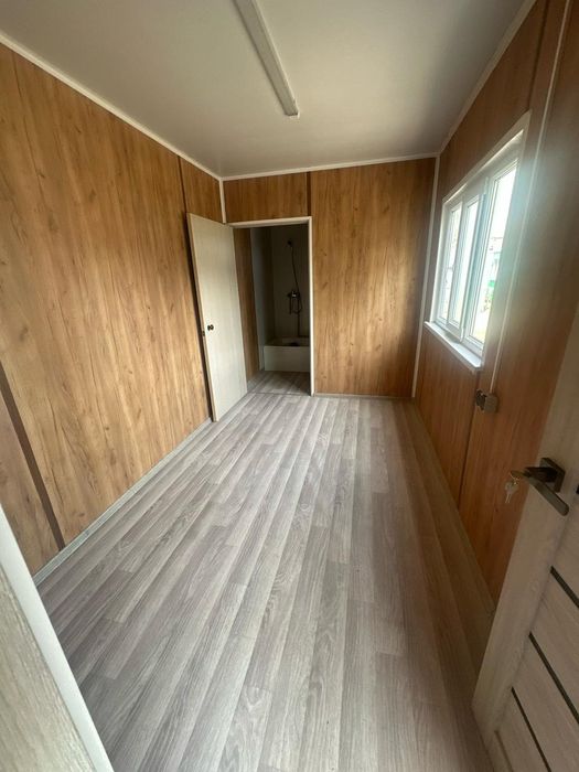 Контейнеры жилые в рассрочку