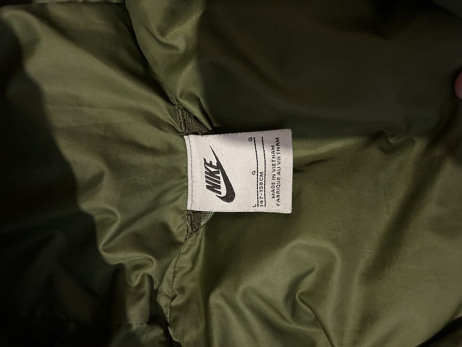 Детско оригинално яке Nike