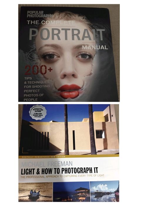 Carti fotografie și videografie