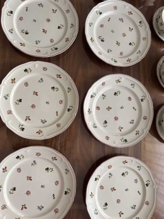 Сервиз Villeroy & Boch коллекция Petit fleur