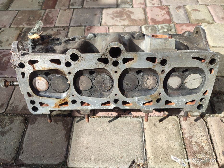 ГБЦ Audi Volkswagen 1.8