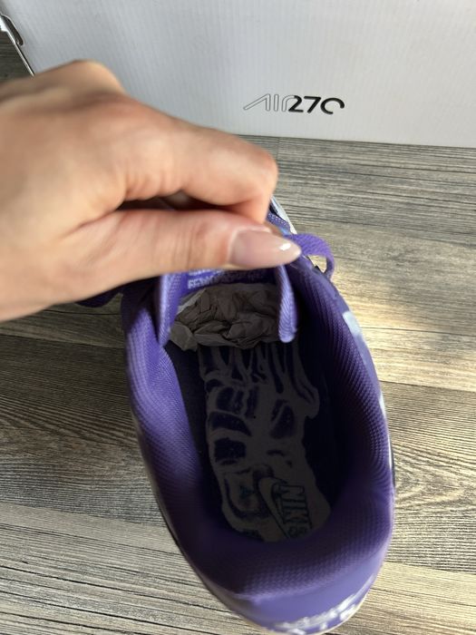 Nike AIR FORCE 1 Skeleton