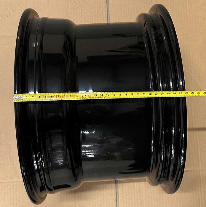 Jante pentru offroad 15x10J 5x114,3 ET -44 CB 71,6 compatibile cu Jeep