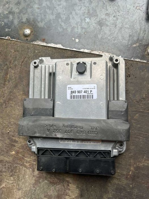 Компютър за двигател от Audi A5 3.0 2009г. 239ks