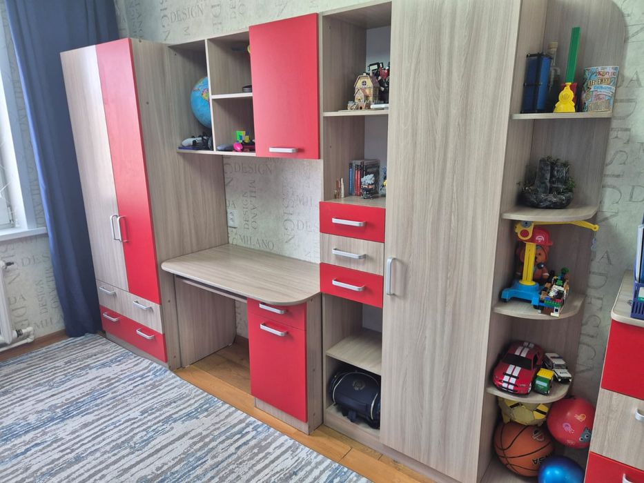 Детский гарнитур