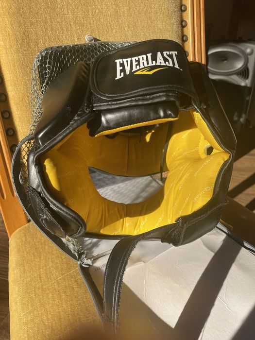 Casca de box everlast